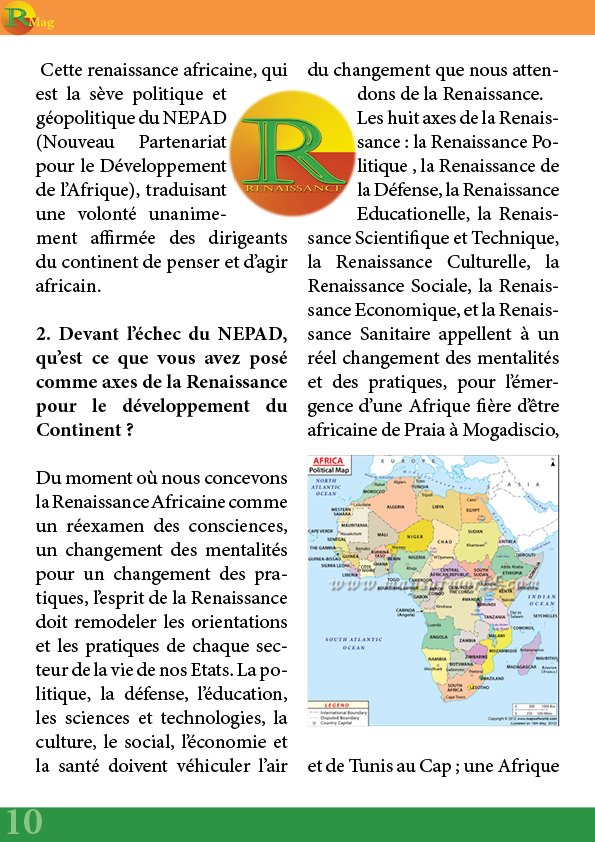 Renaissance Politique