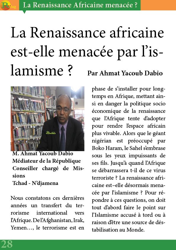 Islamisme