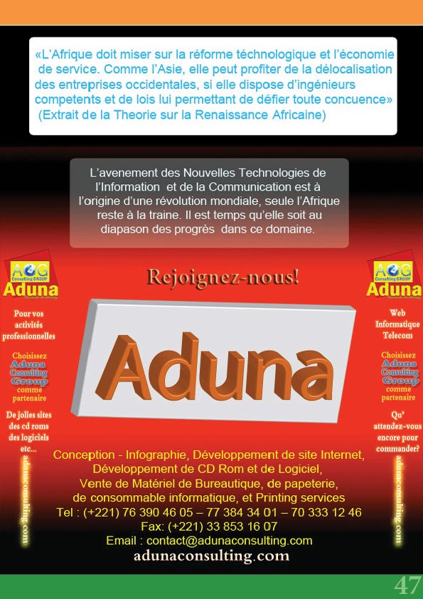 Renaissance Économique